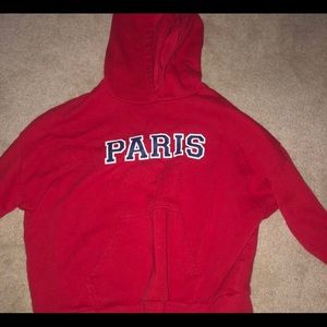 PARIS hoodie from pacsun